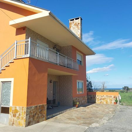 Casaluaces Apartman Ribadeo Kültér fotó